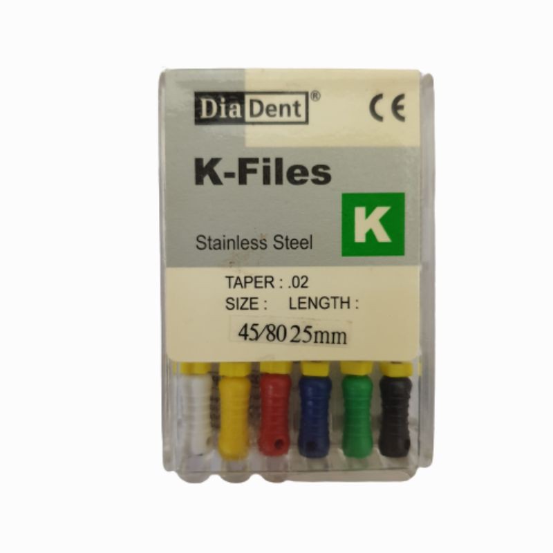 Jual K-Files Diadent | K Files Kfiles Kfile File Diadent | Shopee Indonesia