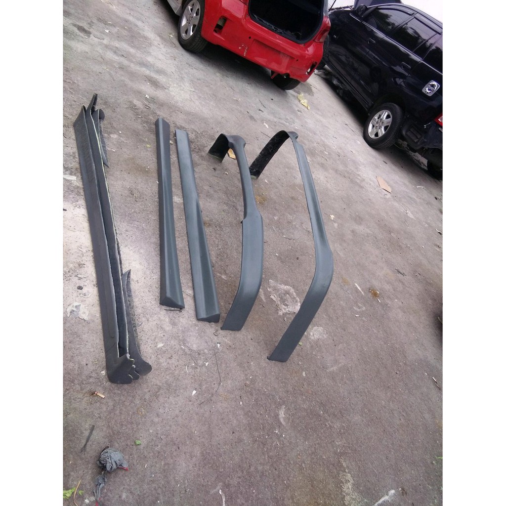 Jual Bodykit jazz vtec depan BODIKIT JAZZ BODYKIT JASS Shopee Indonesia