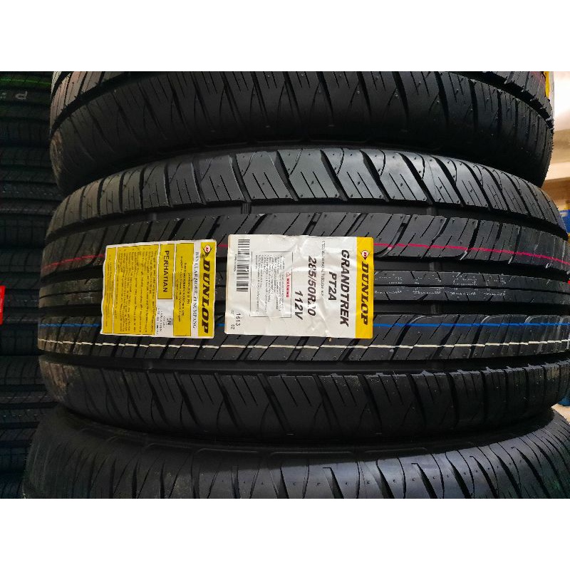 Jual Ban Dunlop Grandtrek PT2A 285 50 R20 Land Cruiser Lexus