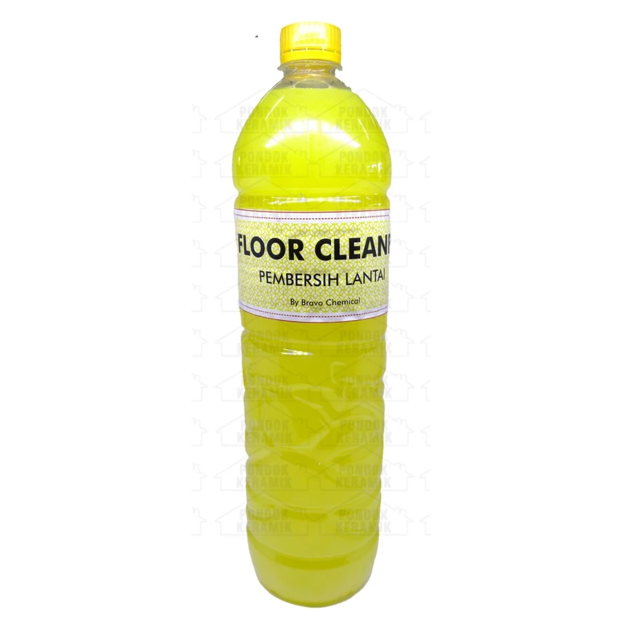 Floor Cleanner / Pembersih Lantai Kemasan 1.5 Ltr