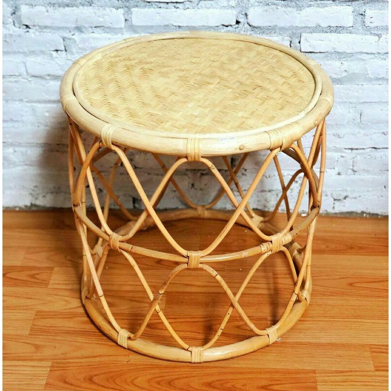 Jual roundtable rotan | Shopee Indonesia
