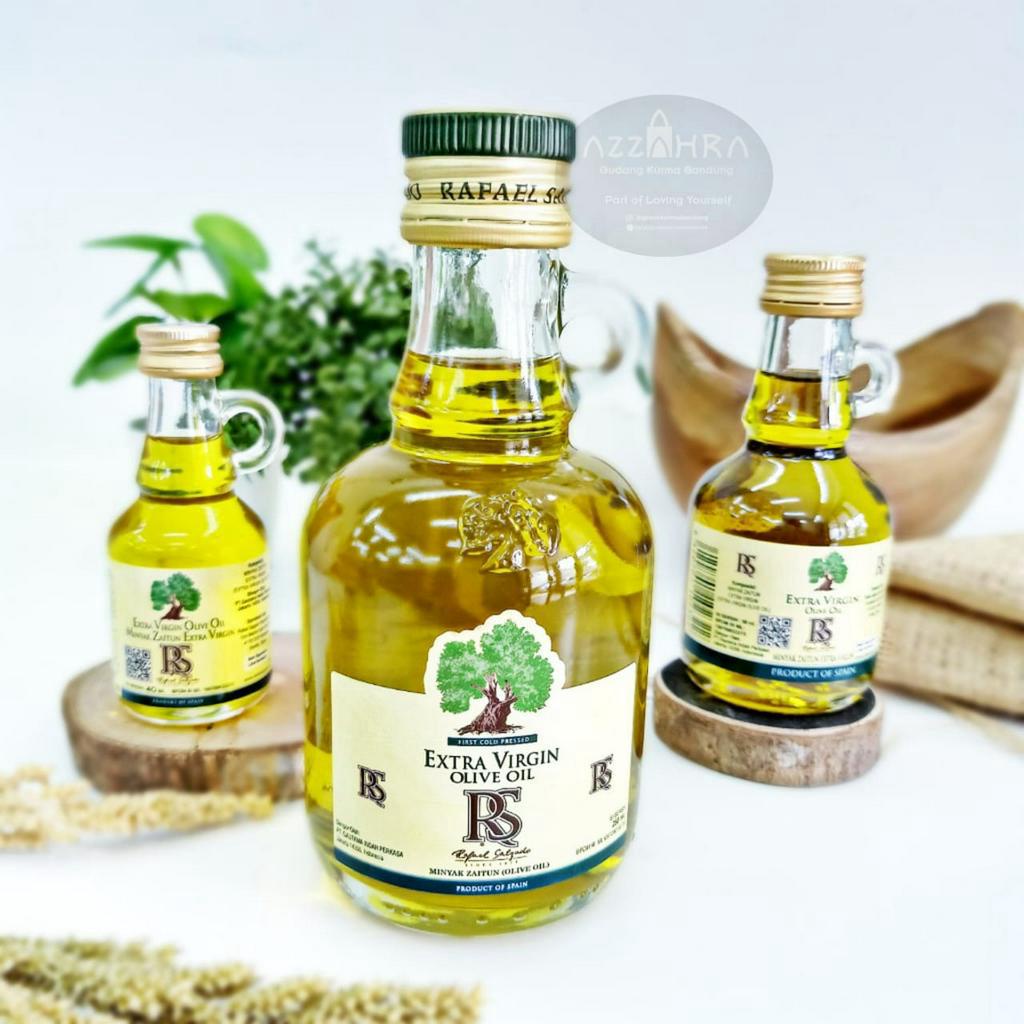 Jual Extra Virgin Olive Oil Rs 90 Ml Minyak Zaitun Extra Virgin Rs Shopee Indonesia 0114