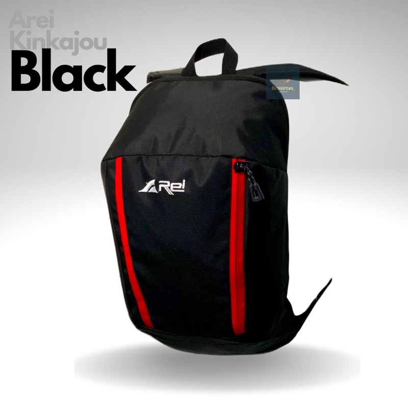 Jual Tas Ransel Sport Tas Ransel Futsal Tas Ransel Tavel 10 Liter Arei ...