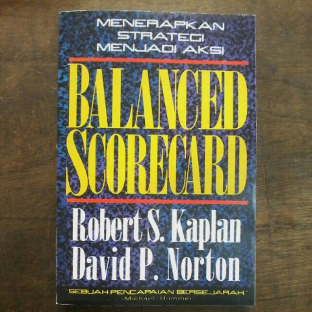 Jual BALANCED SCORECARD | Shopee Indonesia