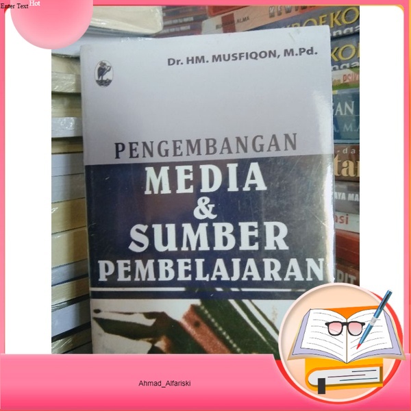 Jual Pengembangan Media Dan Sumber Pembelajaran | Shopee Indonesia