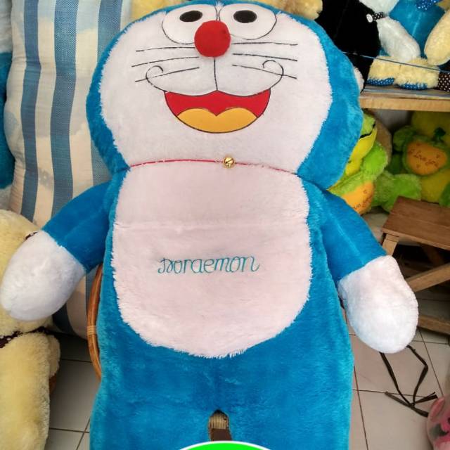 Jual Boneka Doraemon Jumbo Shopee Indonesia