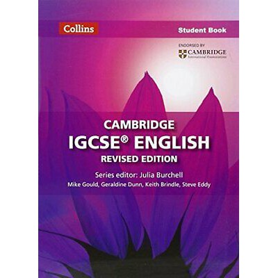 Jual IMPORT BOOK COLLINS CAMBRIDGE IGCSE ENGLISH REVISED EDITION SB ...