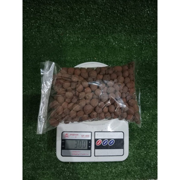 Media tanam hydroton jerman, hydropinik
