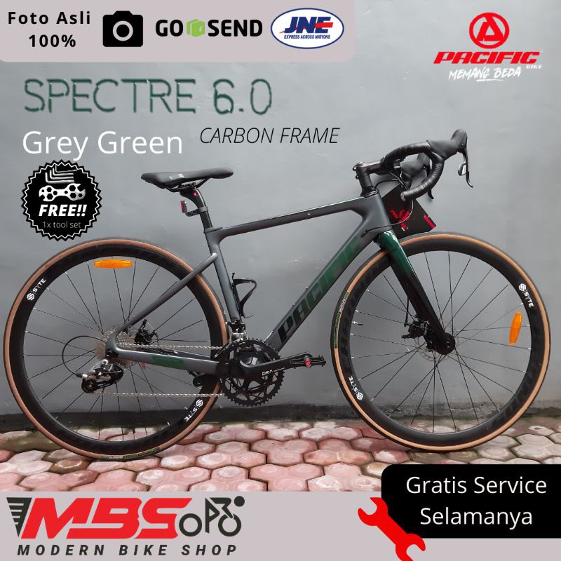 Road bike murah hot sale