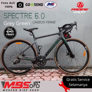 pacific spectre 6.0