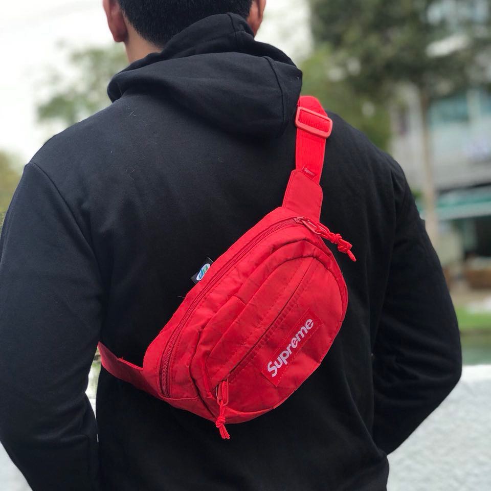 Harga waist bag supreme new arrivals