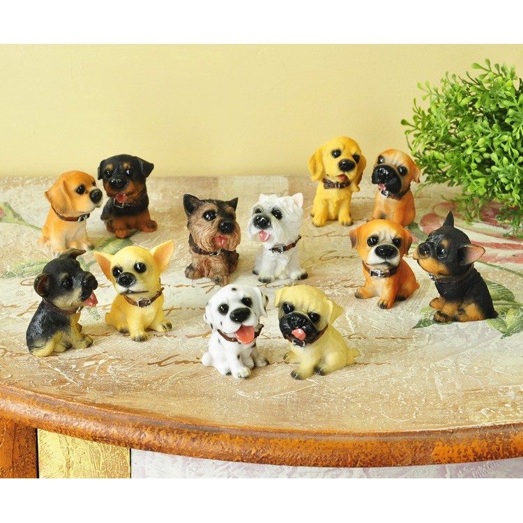 Jual Dog Set untuk DIY atau hiasan | Shopee Indonesia