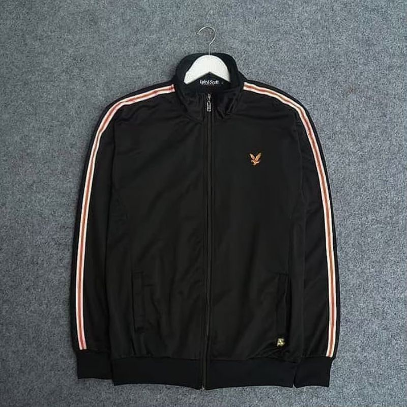 Tracktop lyle & scott original hotsell