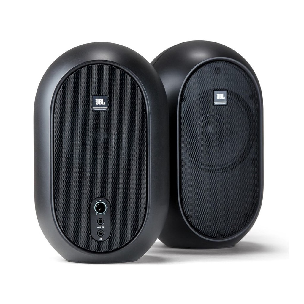 Jual JBL Pro J104 - One Series 104 Powered Desktop Reference Speaker ...