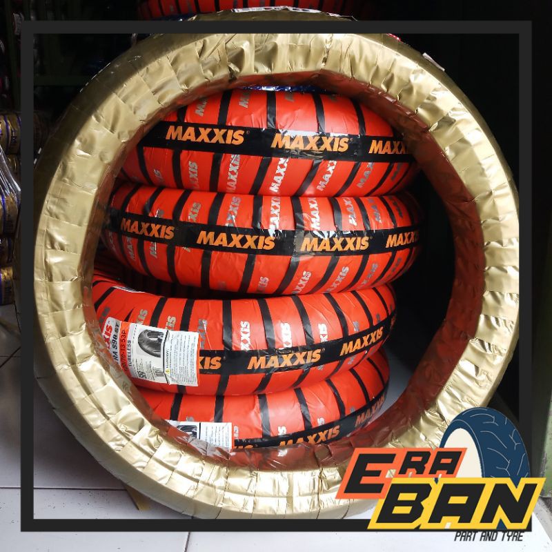Jual BAN SOFT FDR SPORT MP 57 90 80 RING 17 TUBELESS JUPITER SATRIA ...