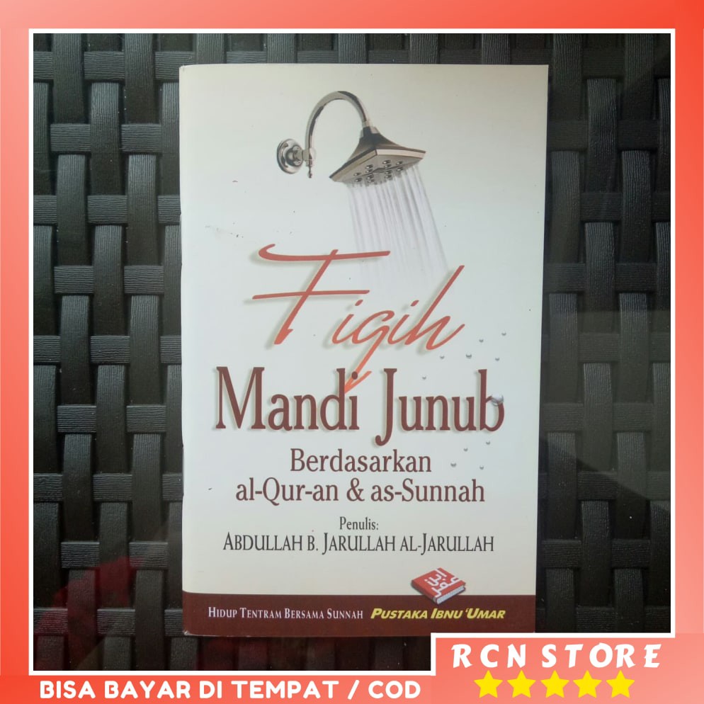 Jual Buku Fiqih Mandi Junub, Buku Saku | Shopee Indonesia