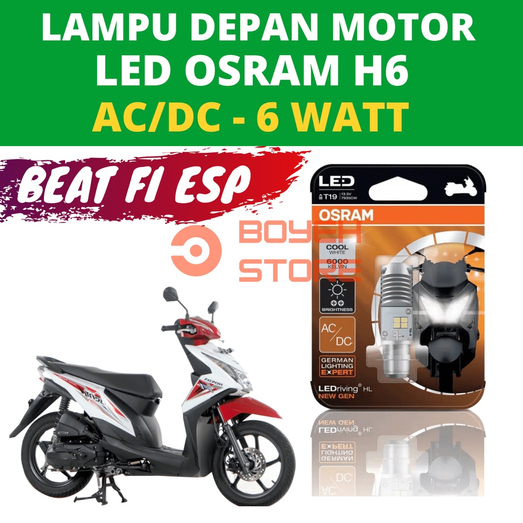 Jual Lampu Motor LED Beat Fi Beat Karbu Beat Esp Beat Pop Beat Street