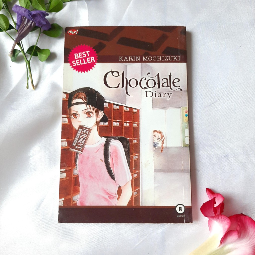 Jual Chocolate Diary - Karin Mochizuki (one shot) Komik Jepang / Shoujo ...