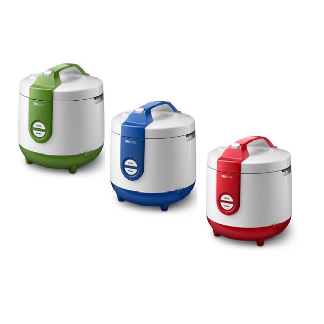 Jual MAGIC COM MEJIKOM MAGICCOM RICE COOKER PHILIPS PHILIP 2 LITER 2L ...