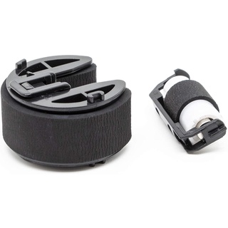 Lot De 2 Rouleaux Ramassage + Séparateurs - Compatible HP Canon (CM1312, CP2025, MF8050…) - Référence OEM - 4