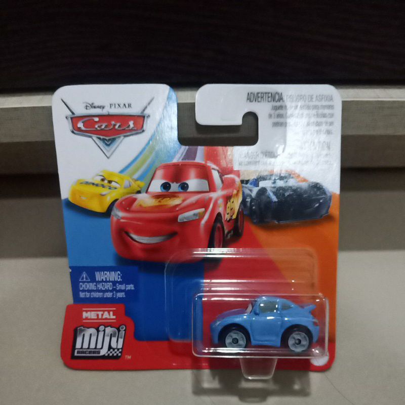 Jual Sally Disney Pixar Cars Mini Racers | Shopee Indonesia