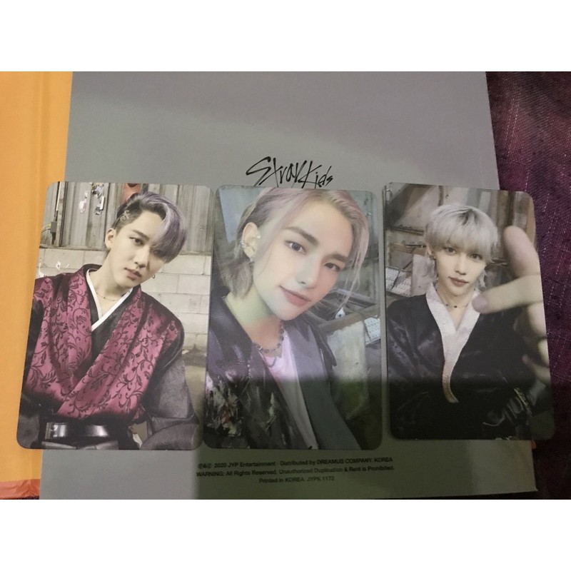 Jual Trade Photocard Stray Kids dan Treasure Shopee Indonesia