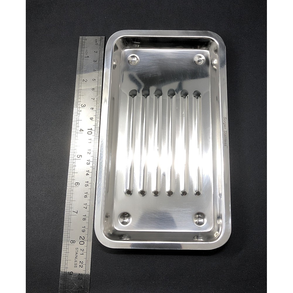 Jual MEDICAL SURGICAL TRAY/ MEDIUM BAKI DENTAL INSTRUMENT/DENTAL TRAY ...