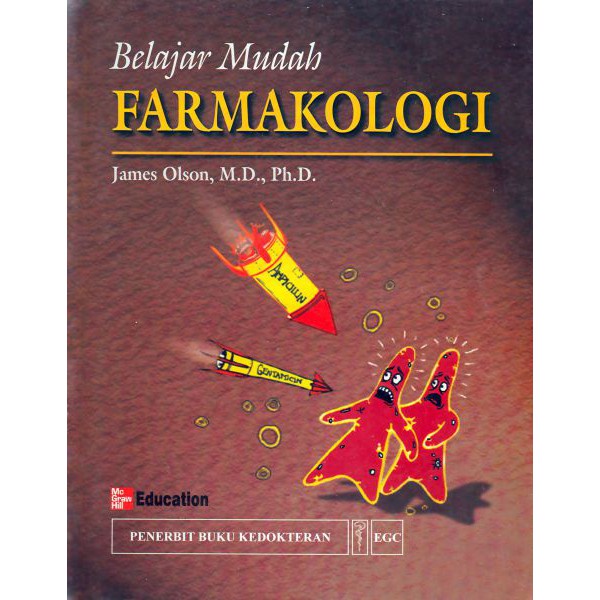 Jual Original Buku Belajar Mudah Farmakologi | Shopee Indonesia