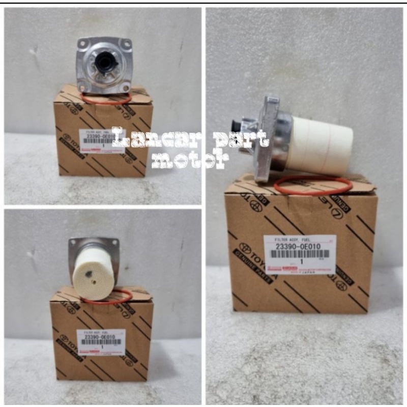 Jual Fuel filter hilux revo innova reborn 2gd fortuner vrz Shopee