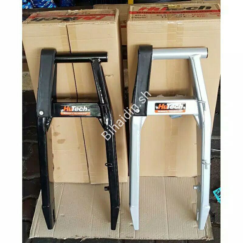 Jual Swing Arm Hutech Model Ktm Pnp Klx D Tracker Crf Shopee