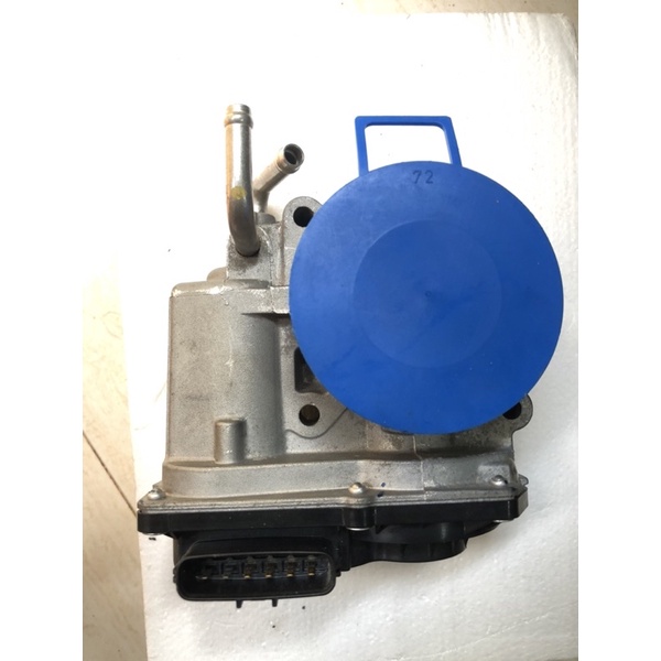 Jual throttle body innova 2,7cc fortuner bensin 22030-0C020 ORIGINAL ...