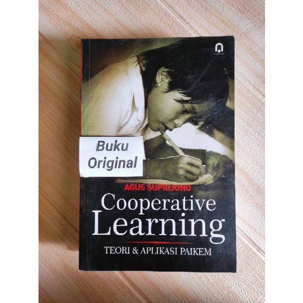 Jual (original) Buku Cooperative Learning:teori Dan Aplikasi Paikem ...