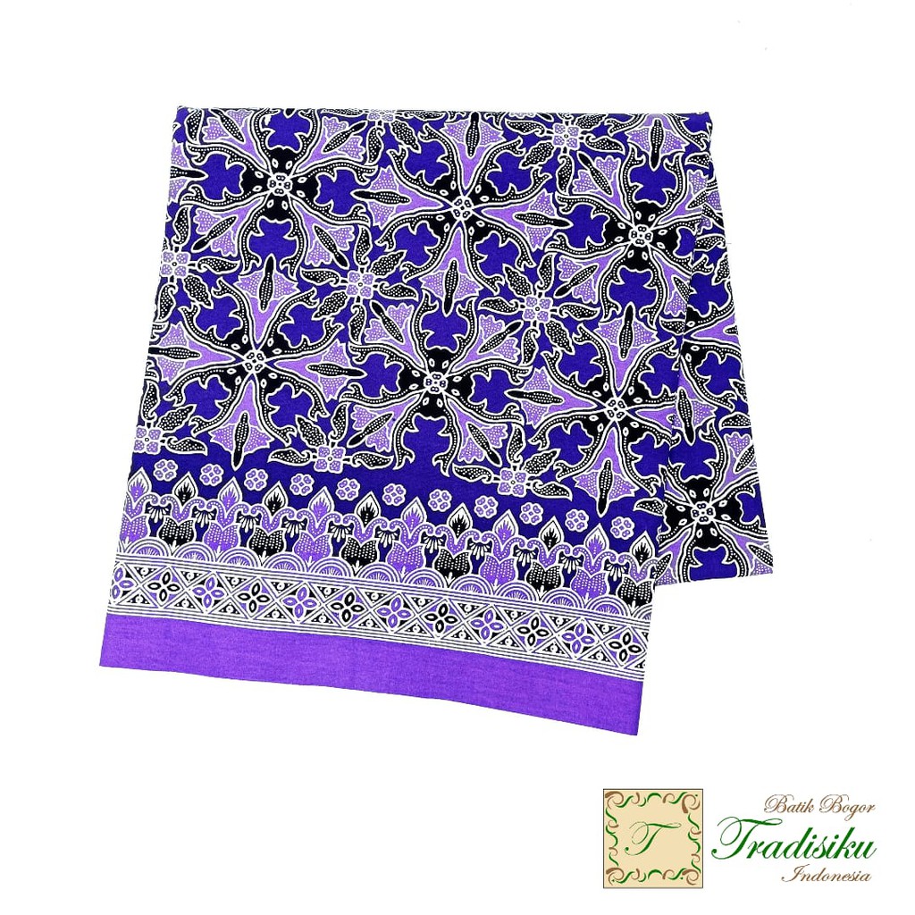 Jual BATIK TRADISIKU Kain Batik Bogor Kijang Bunga Bangkai | Shopee ...
