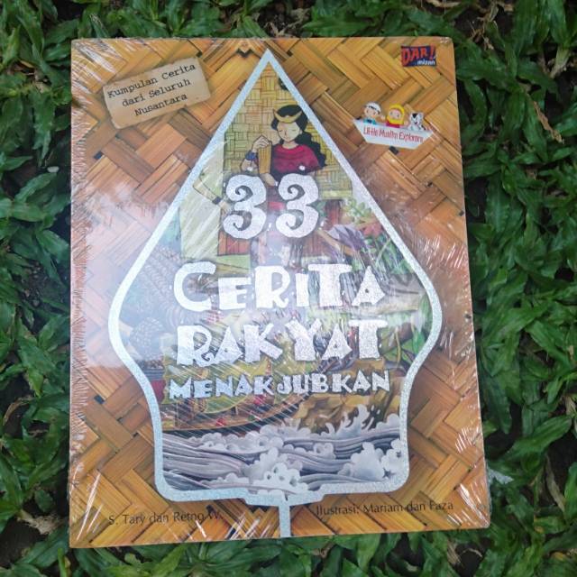 Jual Buku Cerita Rakyat | Shopee Indonesia