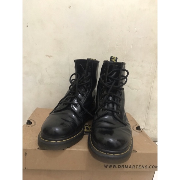 Dr martens 2024 1460 black noir