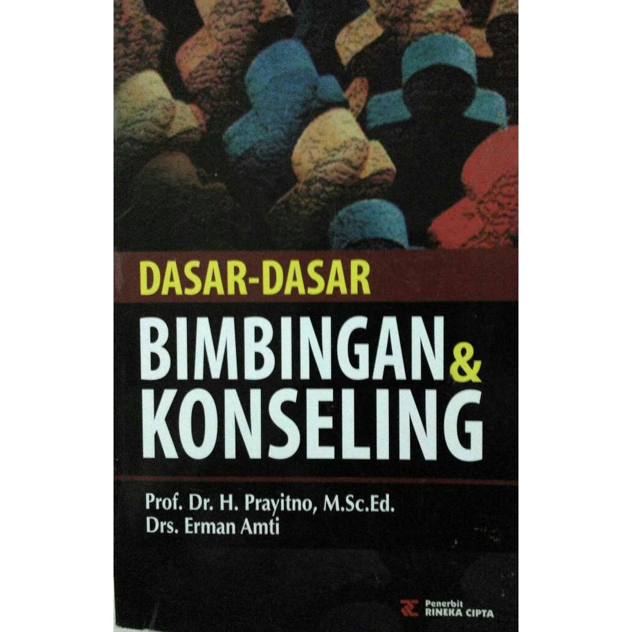 Jual Buku Dasar-dasar Bimbingan Dan Konseling | Shopee Indonesia