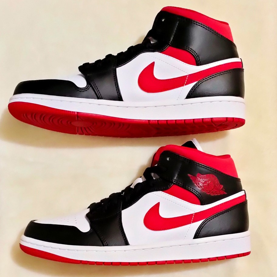 Jual air sale jordan 1 mid