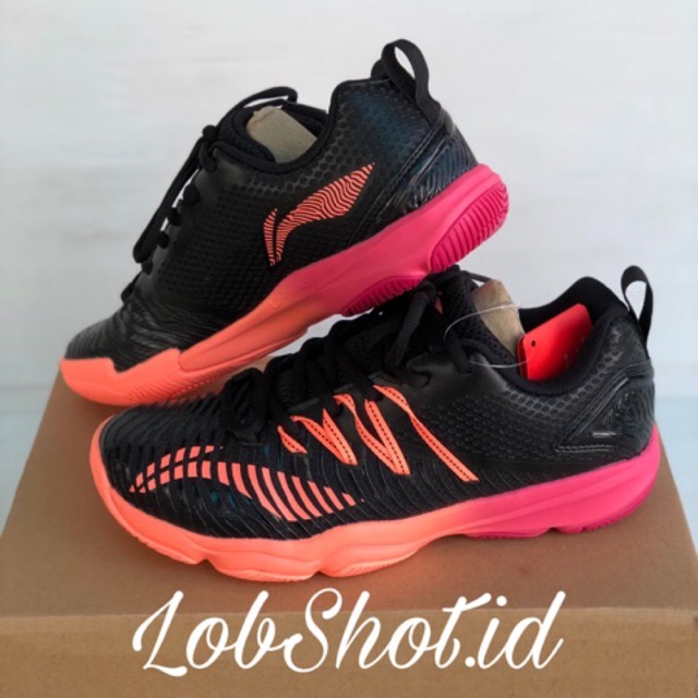 Jual Sepatu Badminton Lining Ranger TD | Shopee Indonesia
