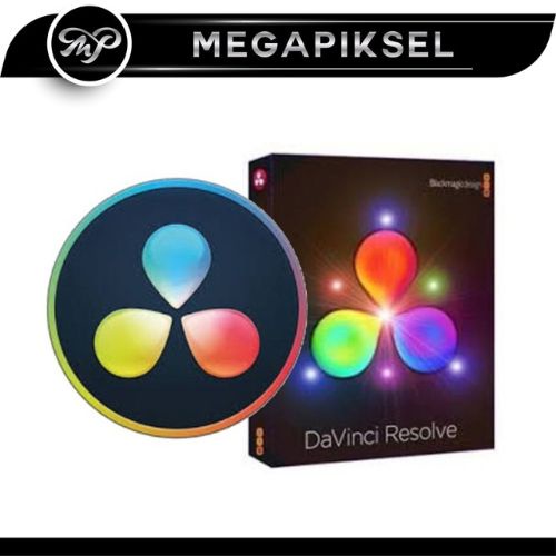 Jual Blackmagic Design DaVinci Resolve Studio | Shopee Indonesia