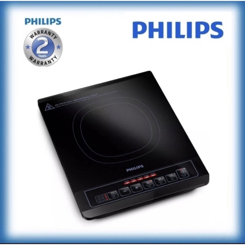Jual Philips Kompor Induksi HD4902 Induction Cooker HD4902 Shopee