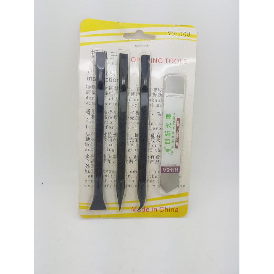 Jual Opening Tools No.008 (Alat Buka/Congkel/Cungkil/Bongkar ...