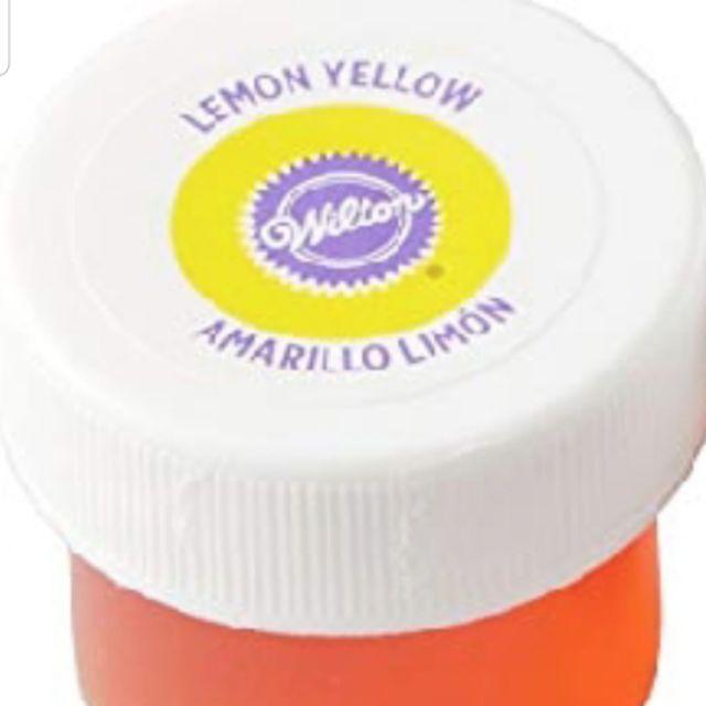 Jual Pewarna makanan wilton food color icing colors pewarna wilton