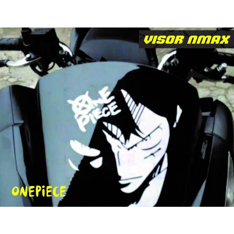 Jual STICKER CUTTING VISOR MOTOR NMX TERKEREN | Shopee Indonesia