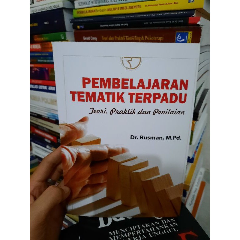 Jual Pembelajaran Tematik Terpadu By Rusman Shopee Indonesia