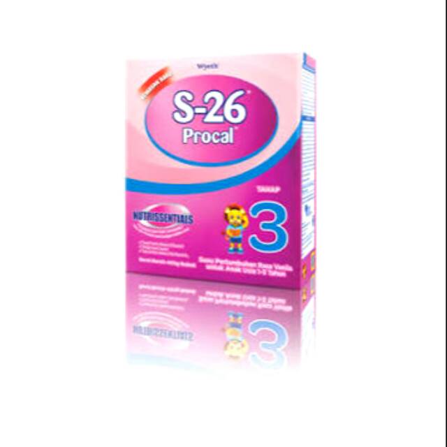 Jual S-26 Procal Tahap 3 (700 gr) | Shopee Indonesia