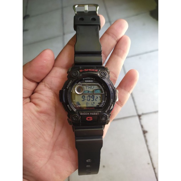 G shock online g9700