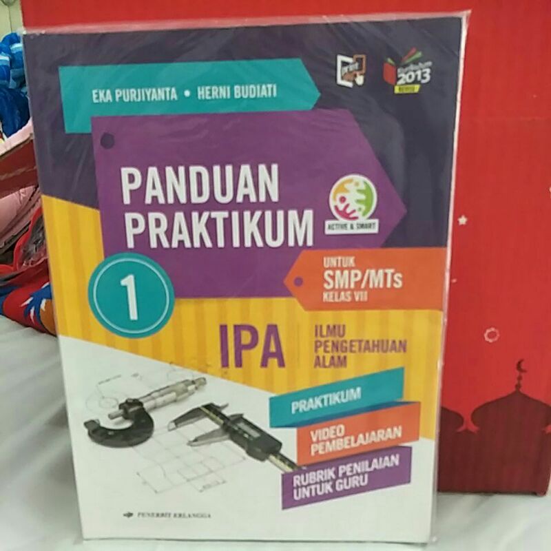 Jual Panduan Praktikum IPA Kelas 7 | Shopee Indonesia