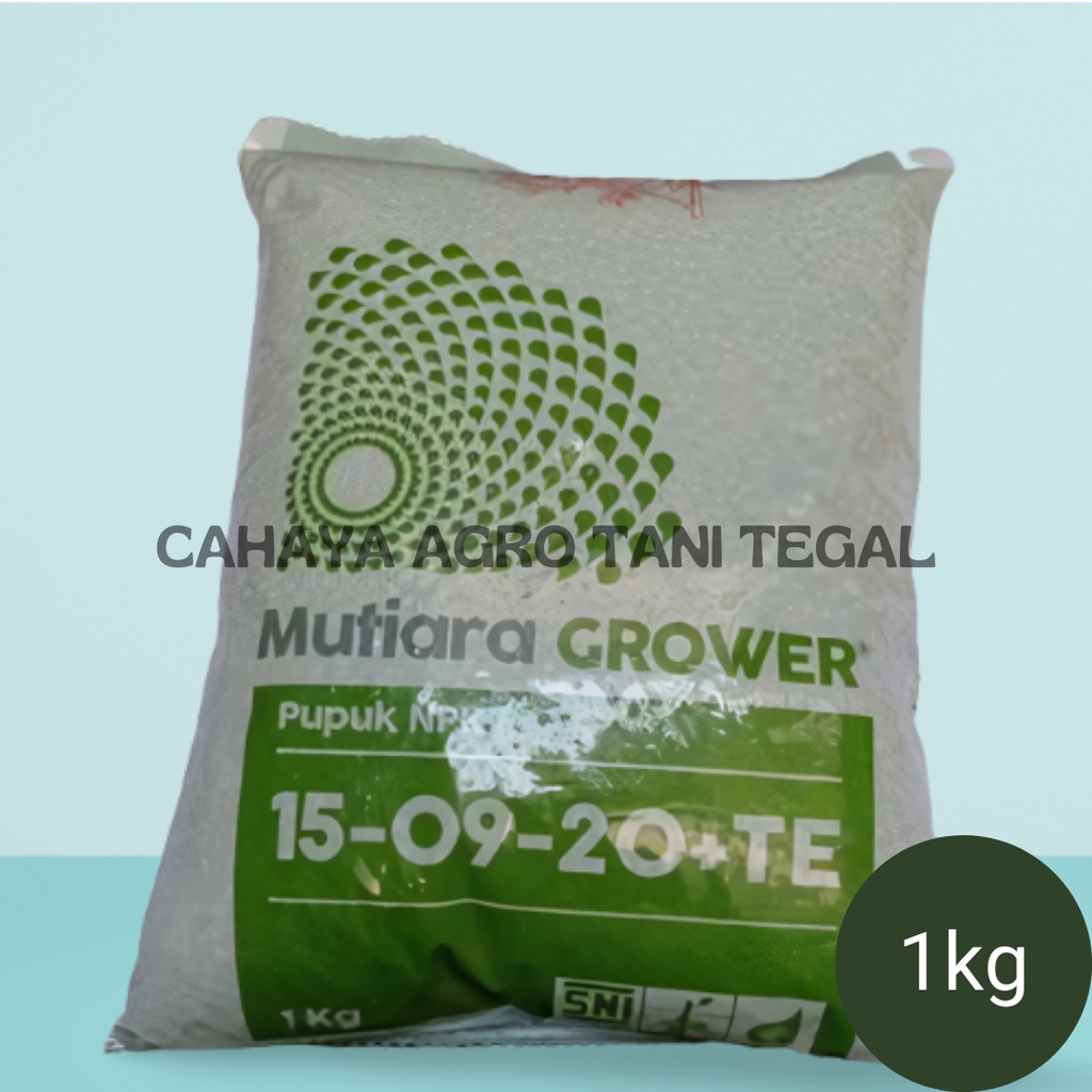 Jual Pupuk MUTIARA GROWER 1kg | Shopee Indonesia