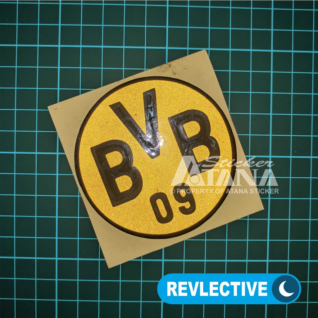 Jual Bahan Stiker Cutting Kuning Pro Reflective Sheeting Skotlet Nyala ...