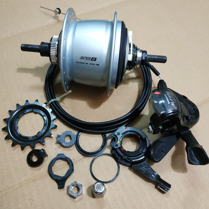 Shimano 2024 internal gear